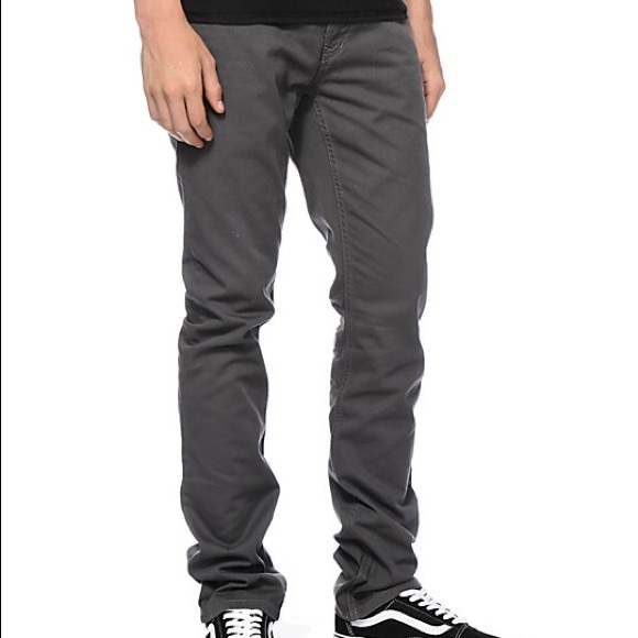 free world messenger skinny jeans